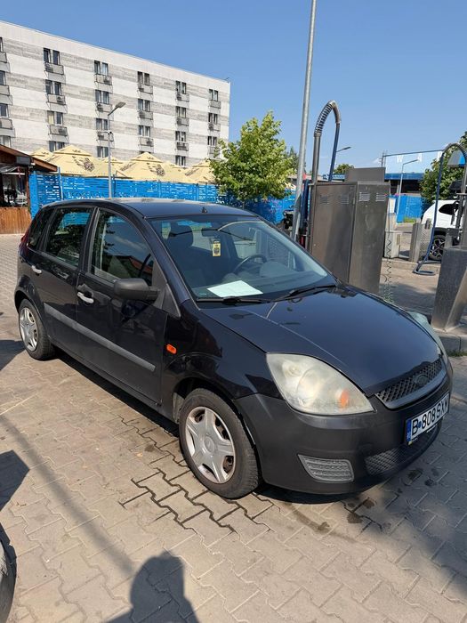 Ford fiesta 1,4 2008