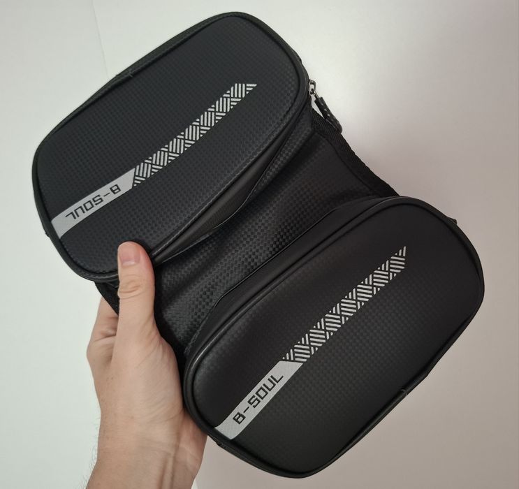 Велосумка b soul