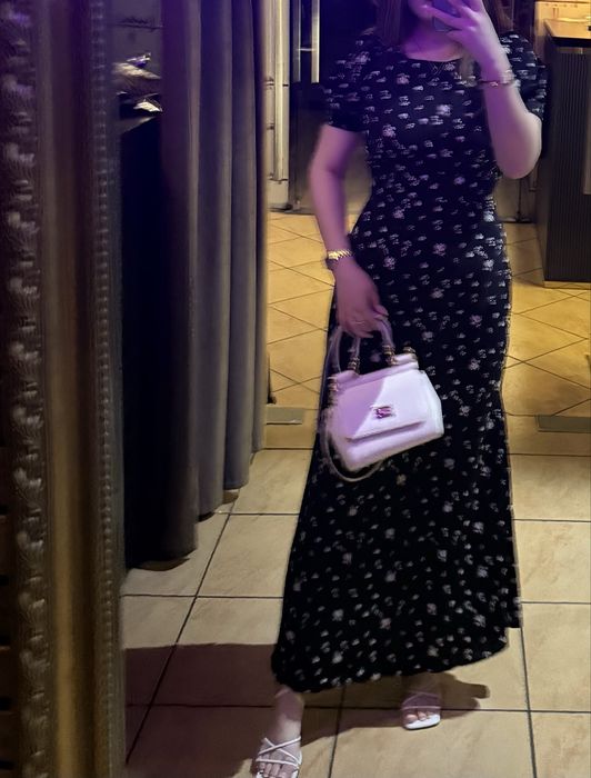 вечернее платья состояние идеальное