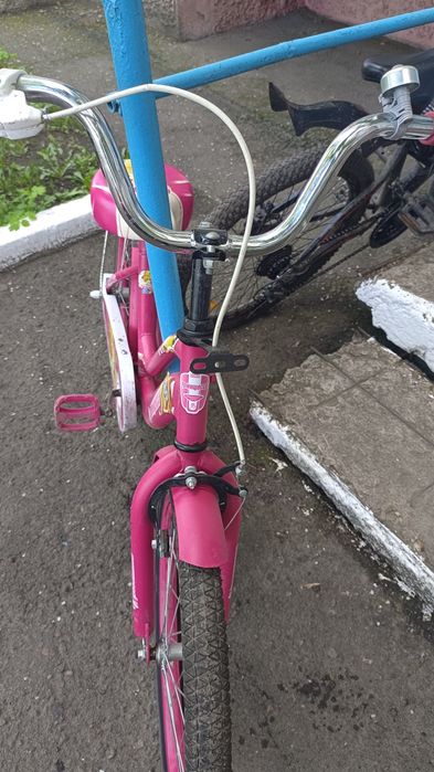 Продам велосипед детский