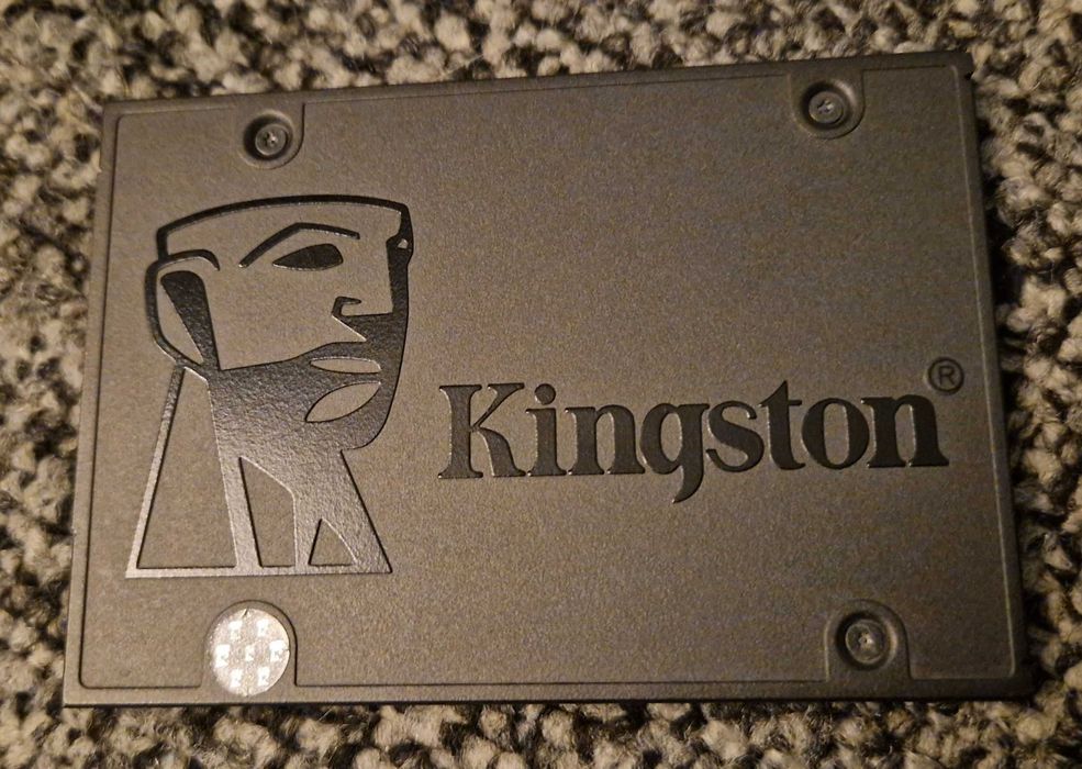 SSD Kingston A400 480GB ( 1 zi de functionare)