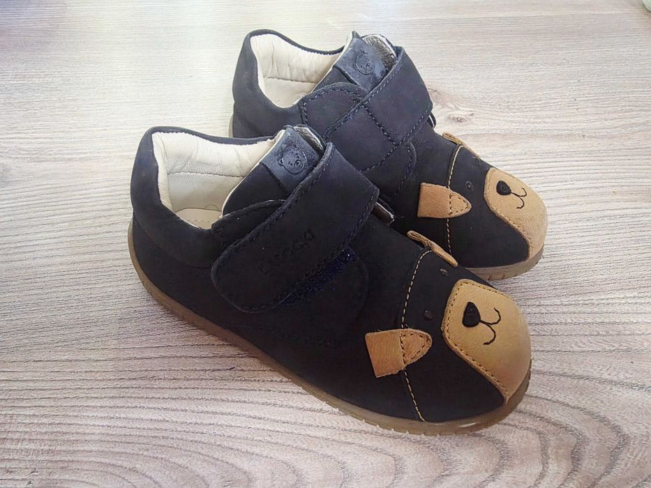 Детски обувки Lasocki с кученце