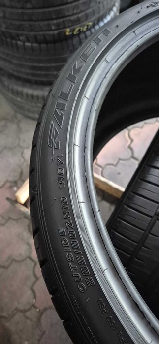 anvelope 255/35/19 cu 285/30/19