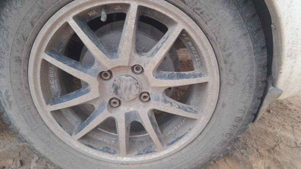 Продаю диски на приору