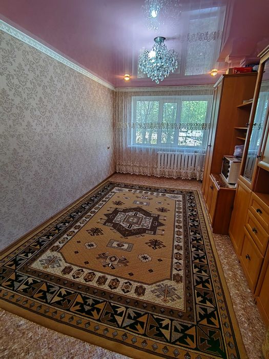 Двухкомнатная квартира