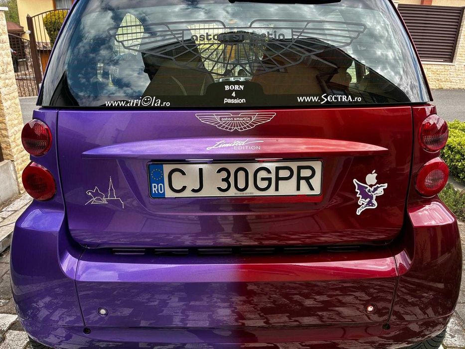 SMART Fortwo 2012 — imagine 3