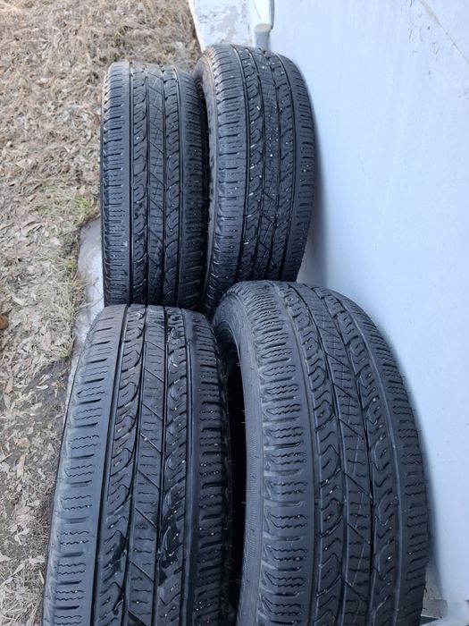 Продам Шины 4шт.