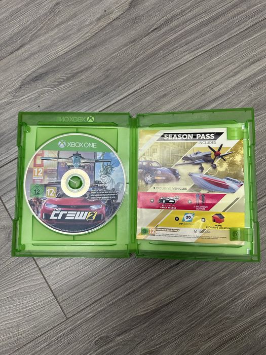 Joc The Crew 2 Xbox One CD