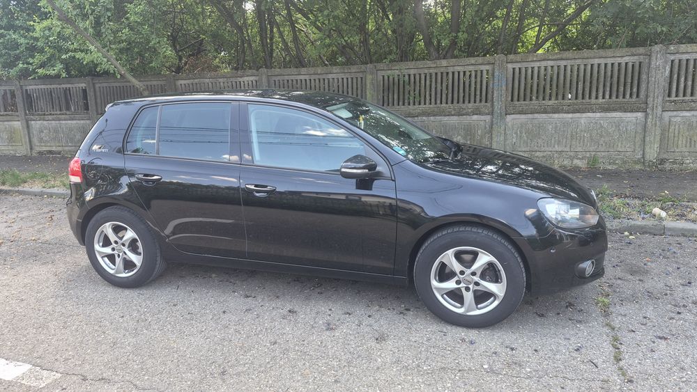 Vw Golf 6,2011,1.2TSI