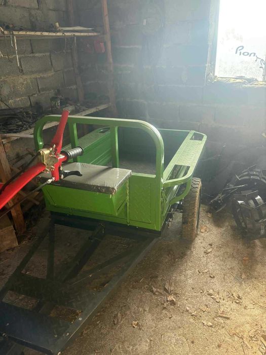 Gardina 13.0 motokultovator