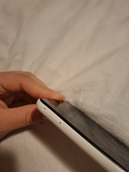 Samsung Galaxy a13, white color, 128GB