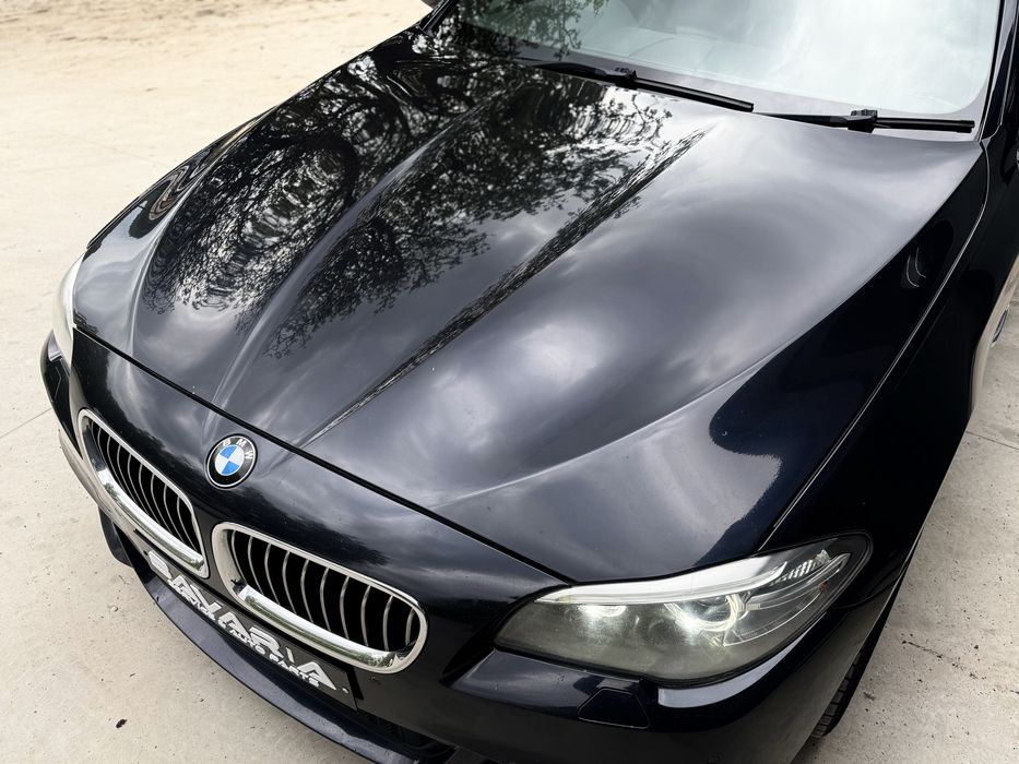 Преден капак за 5та серия bmw ф10/ф11  f10/f11