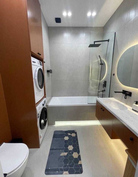 Жк Ташкент Сити! Сдается 4х-ком квартира! В элит комплексе!