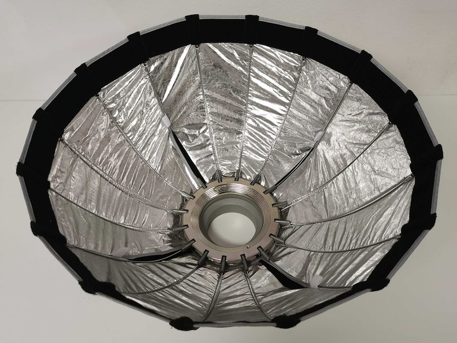 Aputure Light Dome Mini II софтбокс с грид и Bowens монтаж