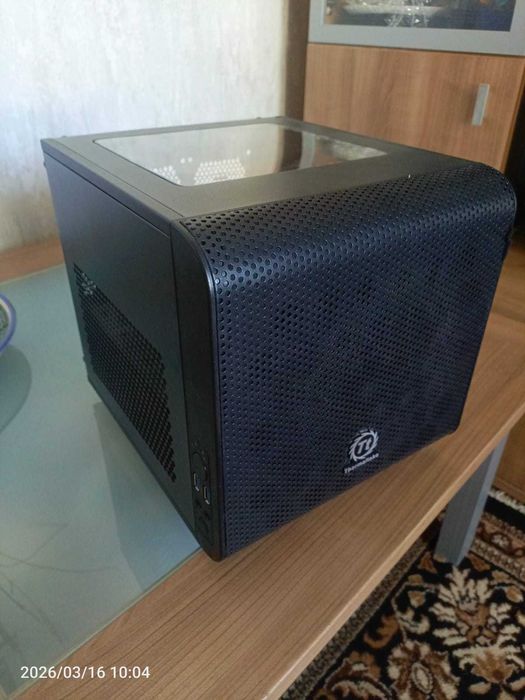 Сервер XPenology (Synology), 6TB, 8Gb-RAM
