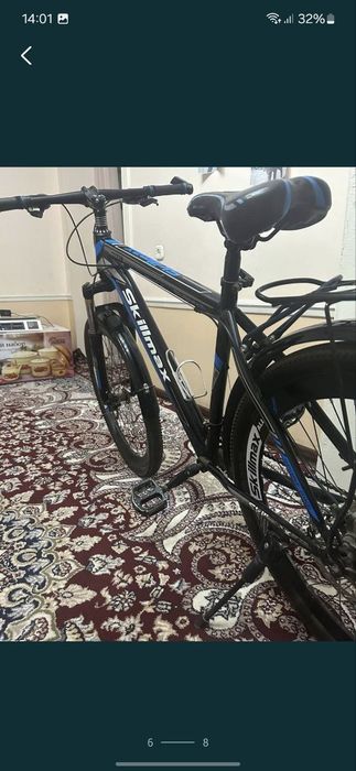 Skill Max velosiped velik | Велик Скилл Макс 18