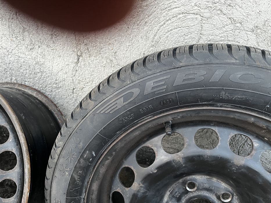 Vanzare jante passat b6