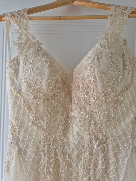 Vand rochie de Mireasa Natalia Vasieliev