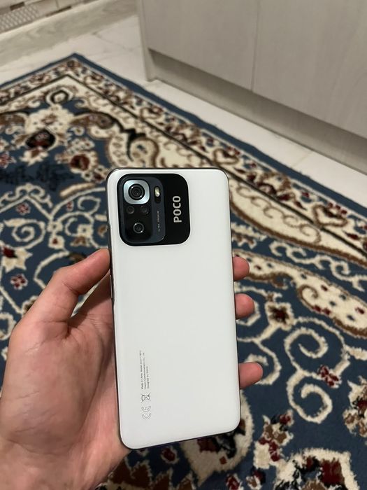 Телефон poco m5s