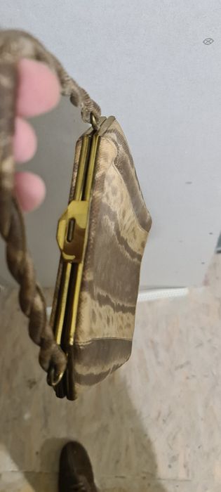 Geanta dama piele sarpe