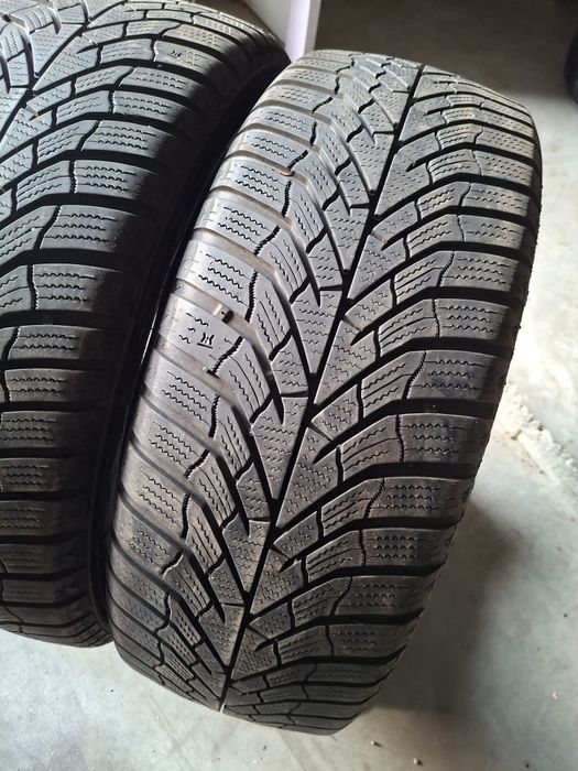 2 Anvelope M+S  195 50 r16 Kumho
