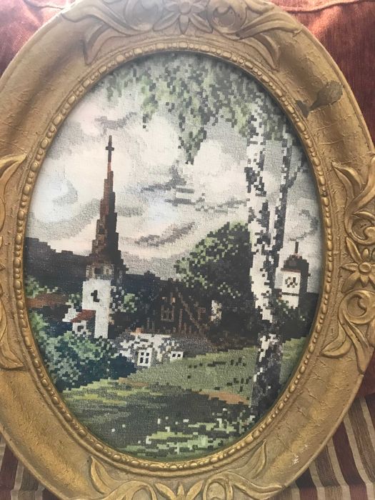 Гоблен Фото картина