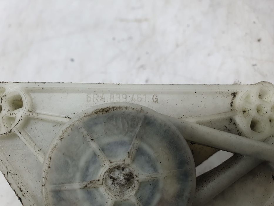 Macara geam stanga spate 6r4839461g Volkswagen Polo 5 (6R) (2009 - 2015)