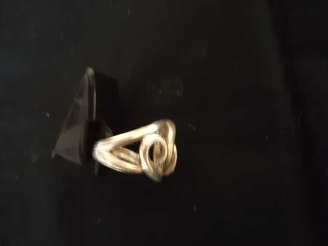 дамски сребърен пръстен