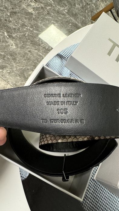 Tom Ford - мъжки колан