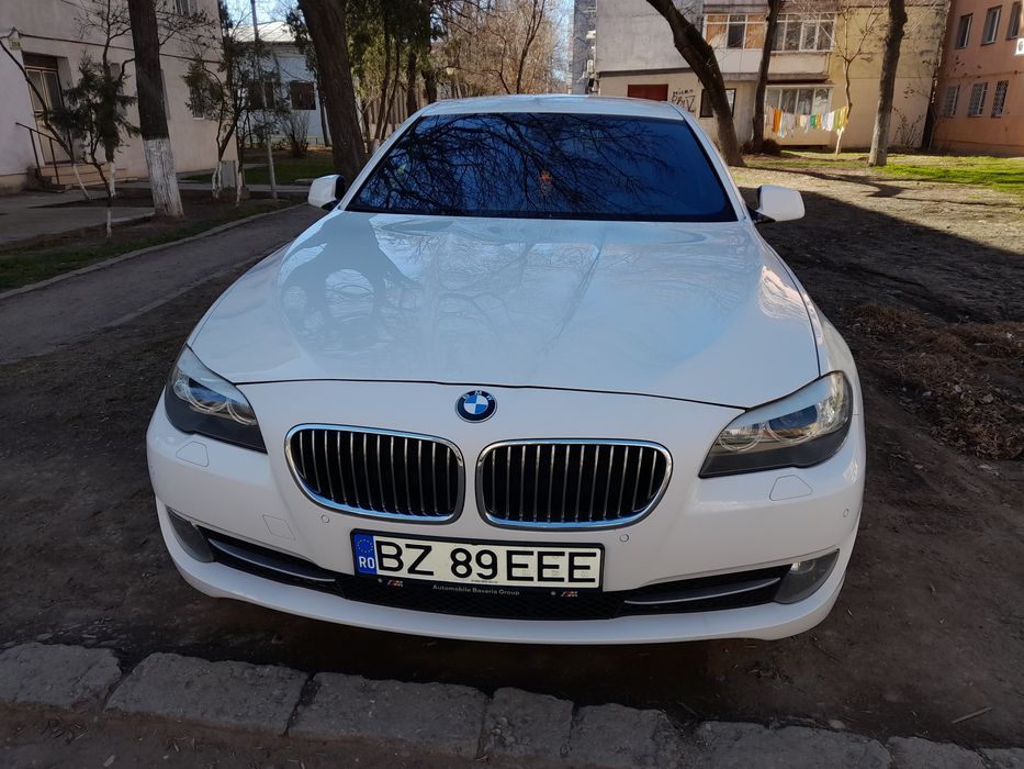 Bmw f10 520d 184cp Automat