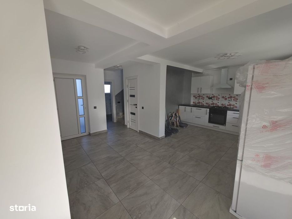 Casa noua la cheie -mobilata cu 4 camere la 10 m de Penny in Livezeni