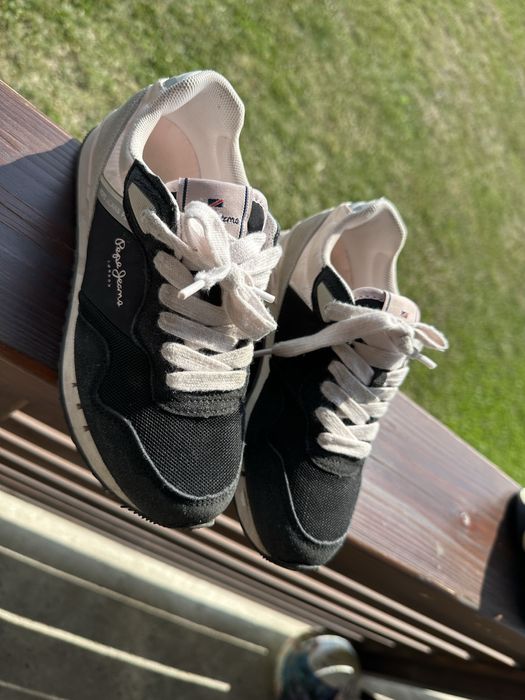 Adidasi fete 33 Pepe Jeans