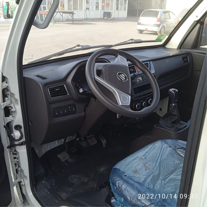Грузовая автомашина FOTON