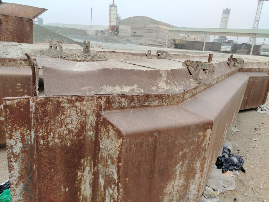 Бетон калип сатылады