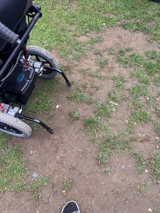 Електрически инвалиден стол Karma Ergo