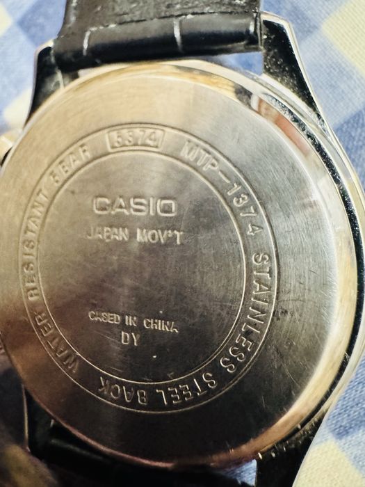 Ceas Casio MTP 1374