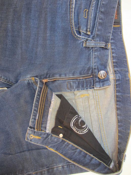 Blugi GAS, W32 L32, Talie=86cm,Lung=104cm,croaiala dreapta