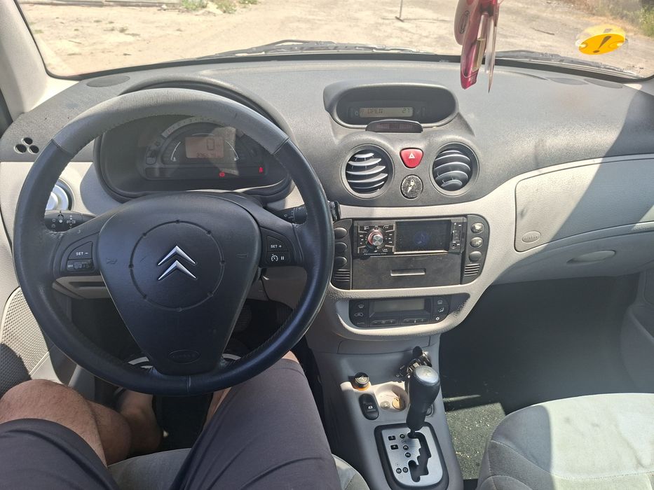 CITROËN C3 2003 — imagine 5