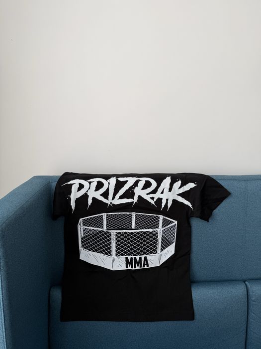 Prizrak тениска