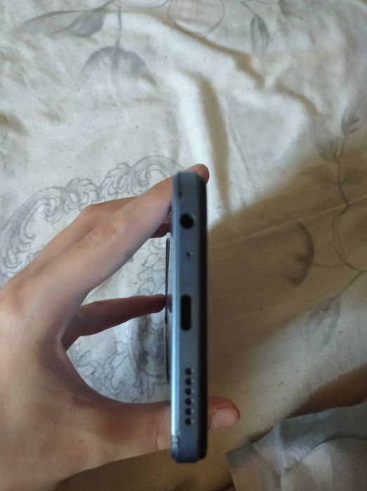 ZTE Blade A54 разбитый экран