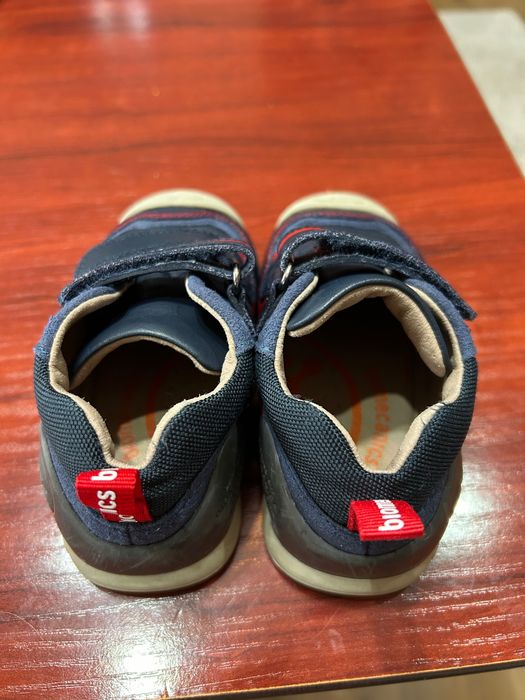 Biomecanics обувки