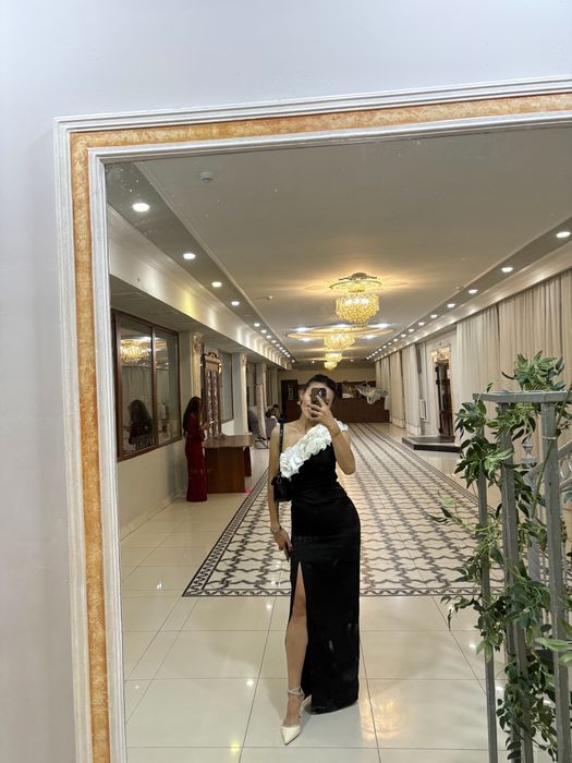 продам вечерние платье