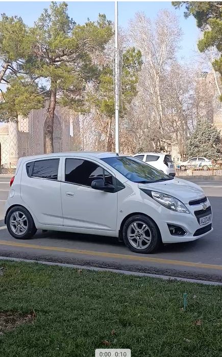 Spark 2015 xolati yaxshi faqat naxtga sotiladi