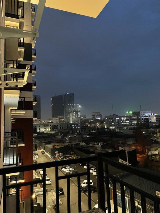 Аренда.  Евро ремонт 1 комнатная в Центре города.