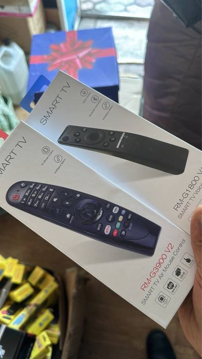 Пульт на Телевизор Мейждик