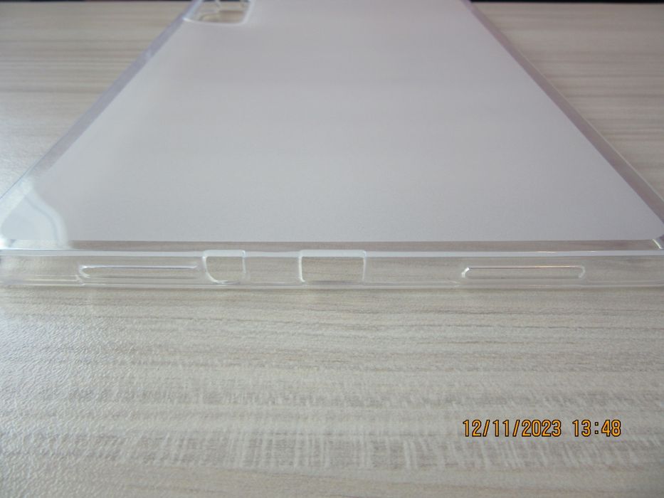 Xiaomi Redmi Pad SE 11" / Pad 6 11"/ Силиконов TPU кейс гръб за таблет