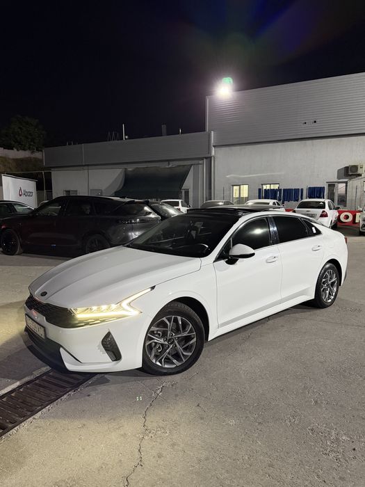 Kia k5 2.0litr korea
