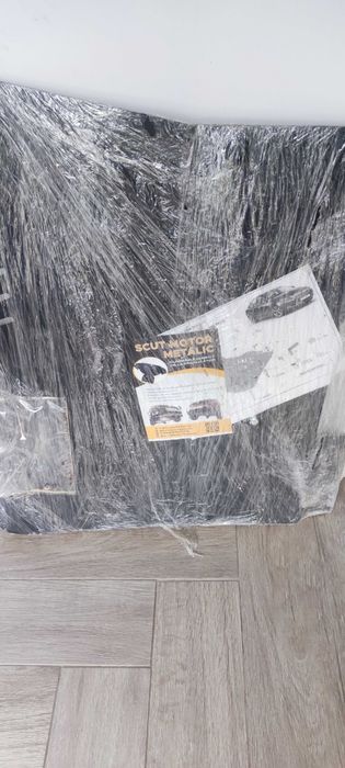 Scut motor din metal pentru Opel Insignia cod 04.218 - Opel Insignia