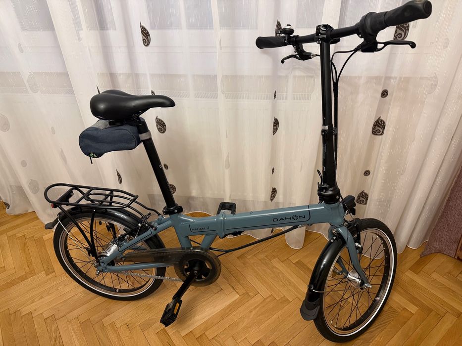 bicicleta pliabila DAHON Mariner i7U 20" - NOUA