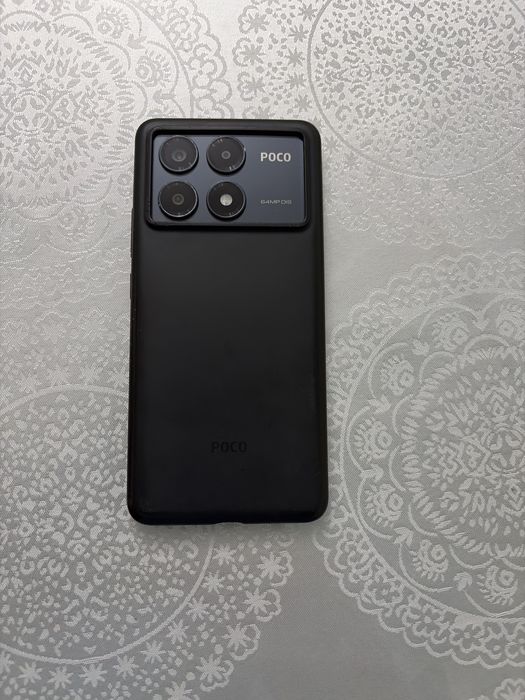 Poco x6 pro обмен